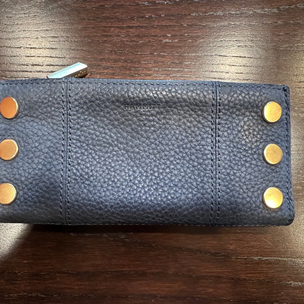 Hammitt 110 North Wallet Skies Nubuck